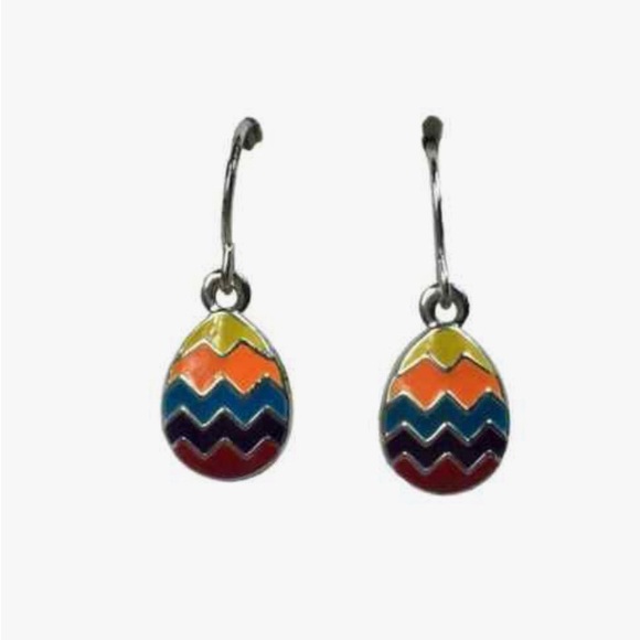 Avon Jewelry - Avon Easter Egg Earrings